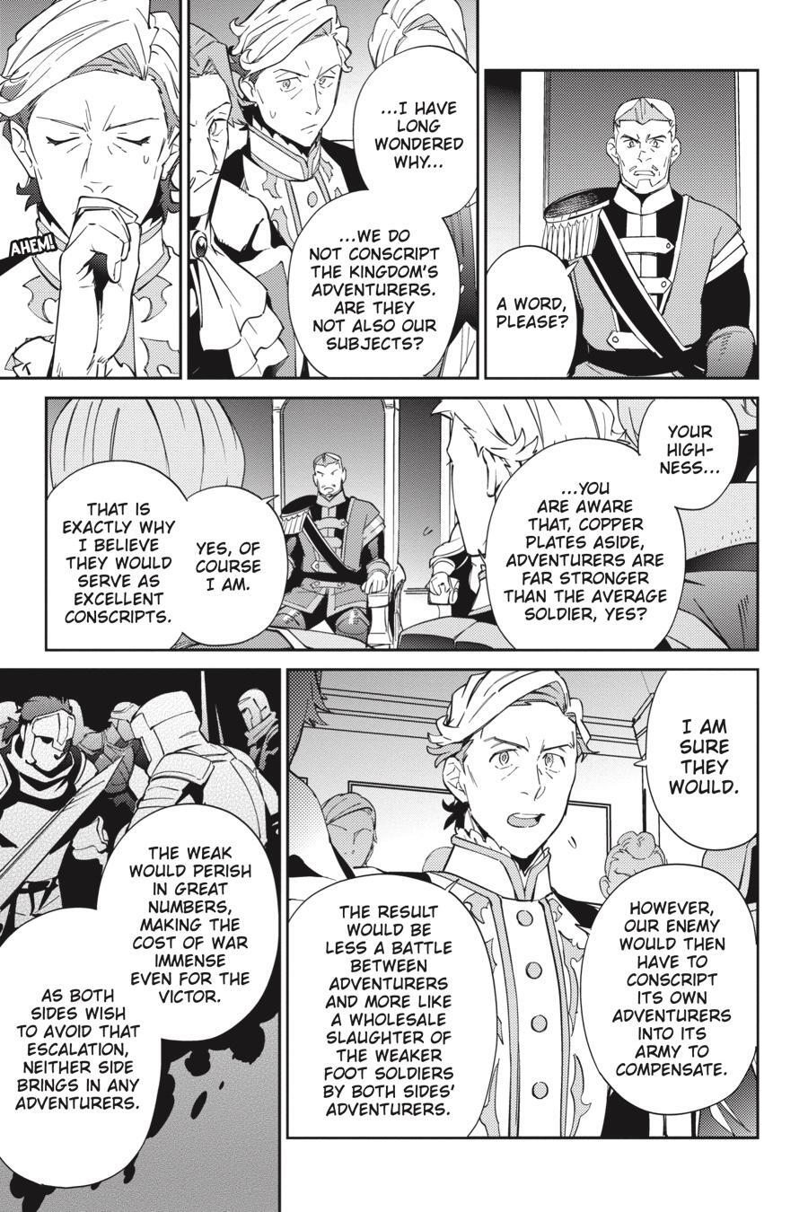Read Overlord Manga Online
