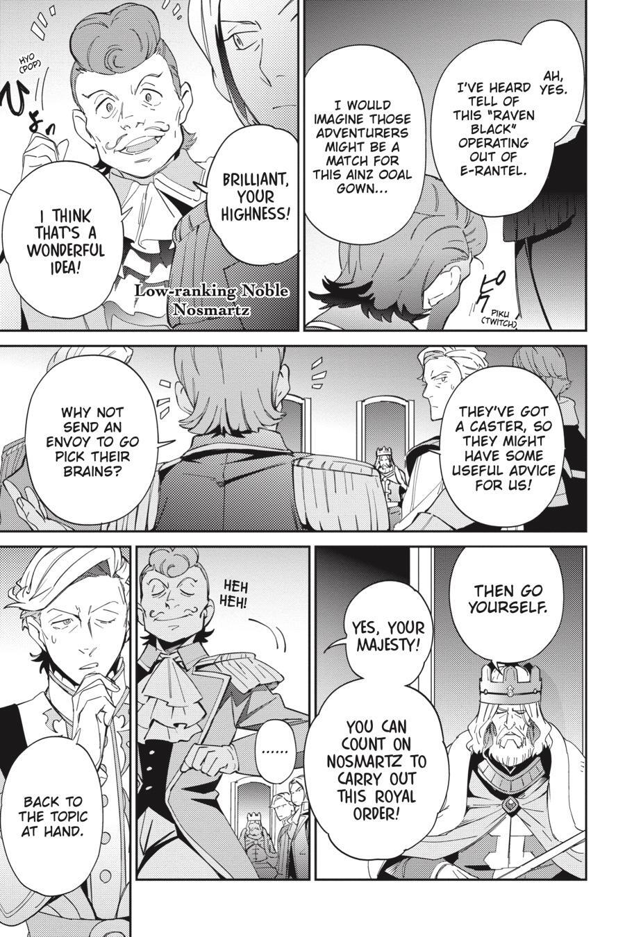 Read Overlord Manga Online