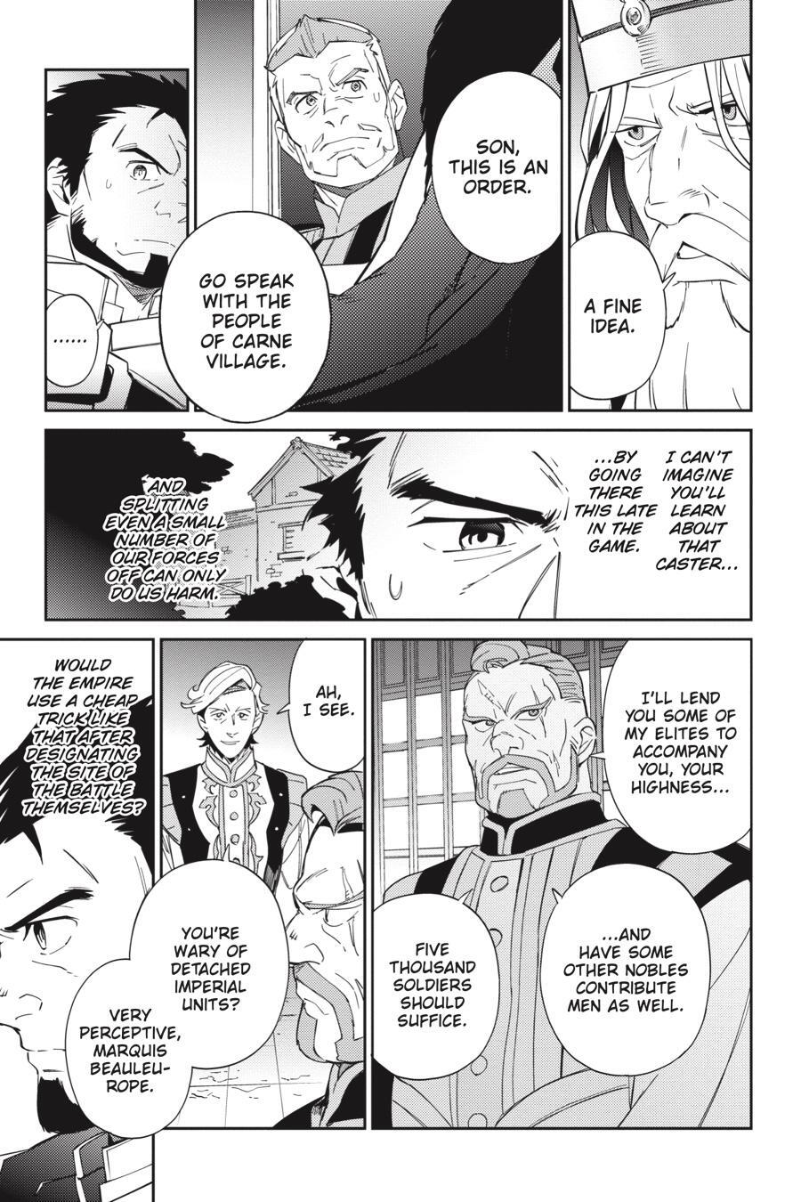 Read Overlord Manga Online