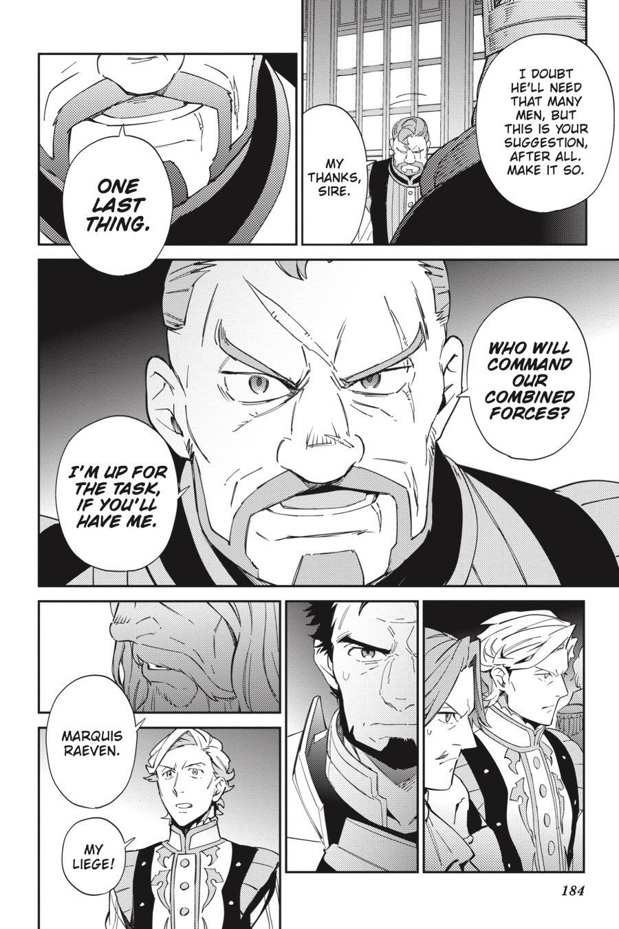 Read Overlord Manga Online