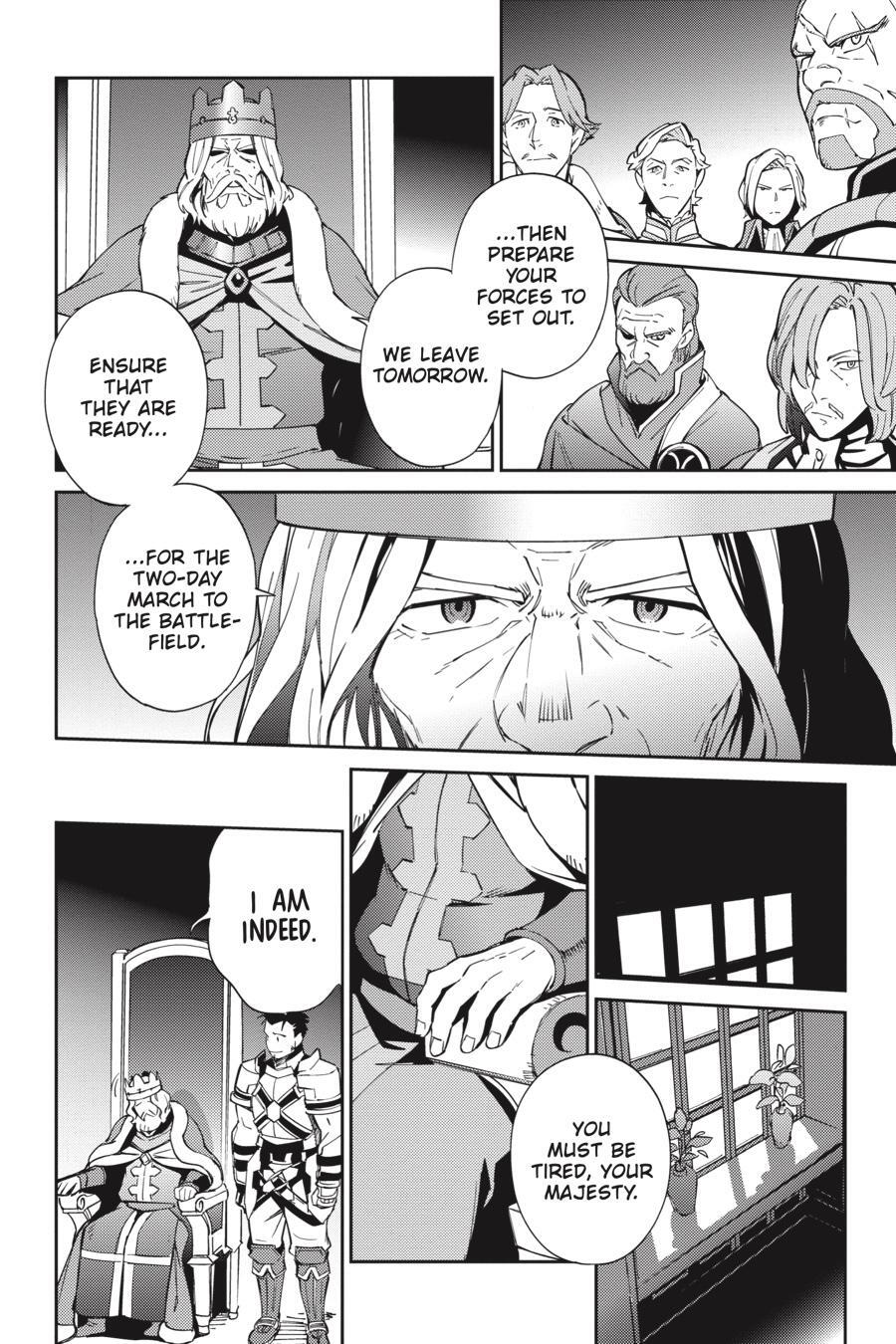 Read Overlord Manga Online