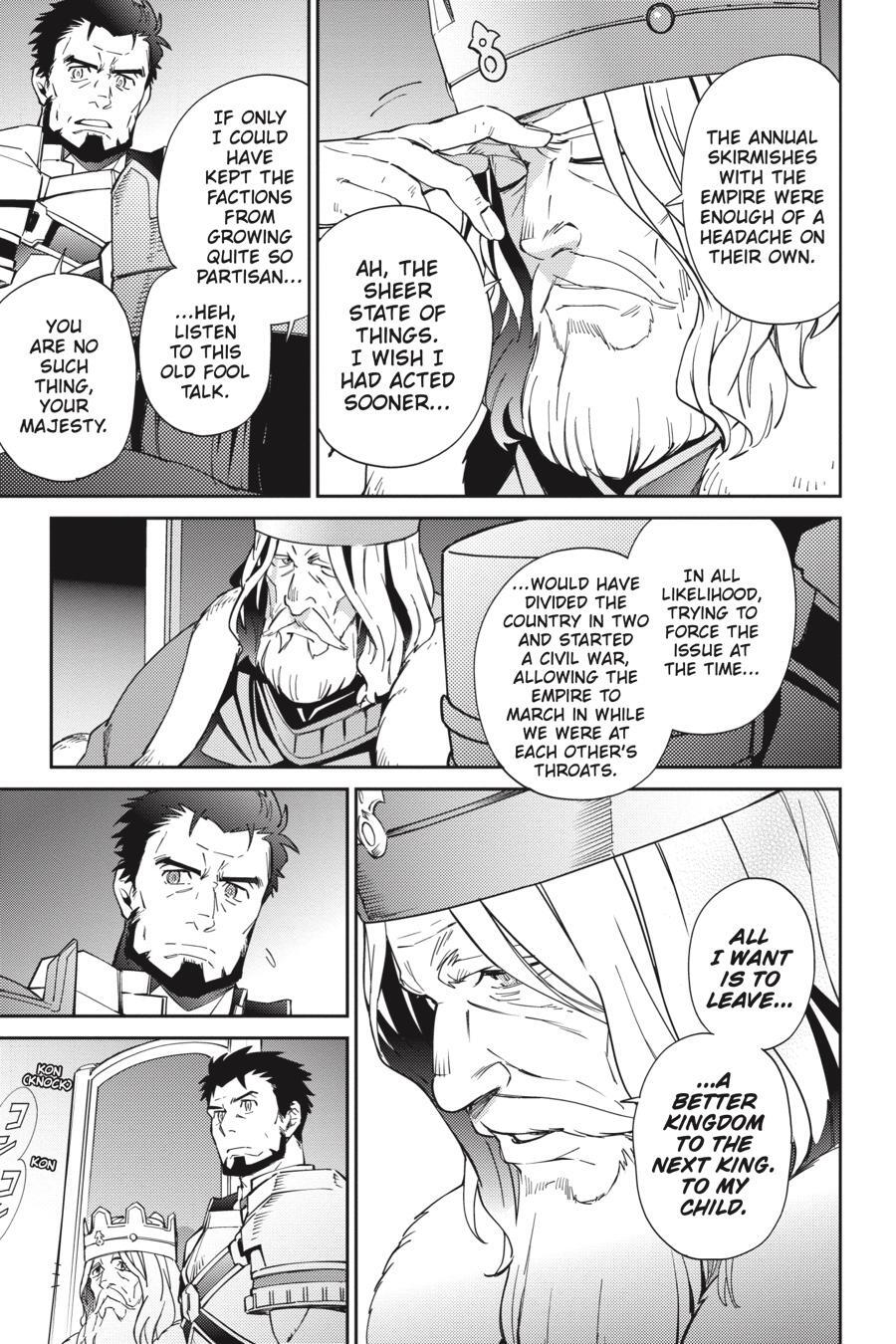 Read Overlord Manga Online