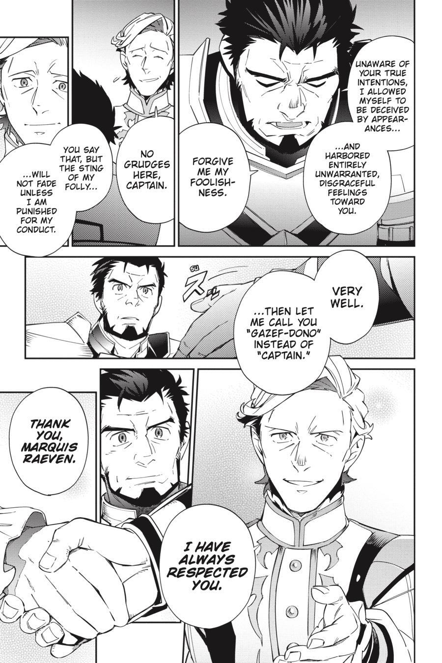 Read Overlord Manga Online