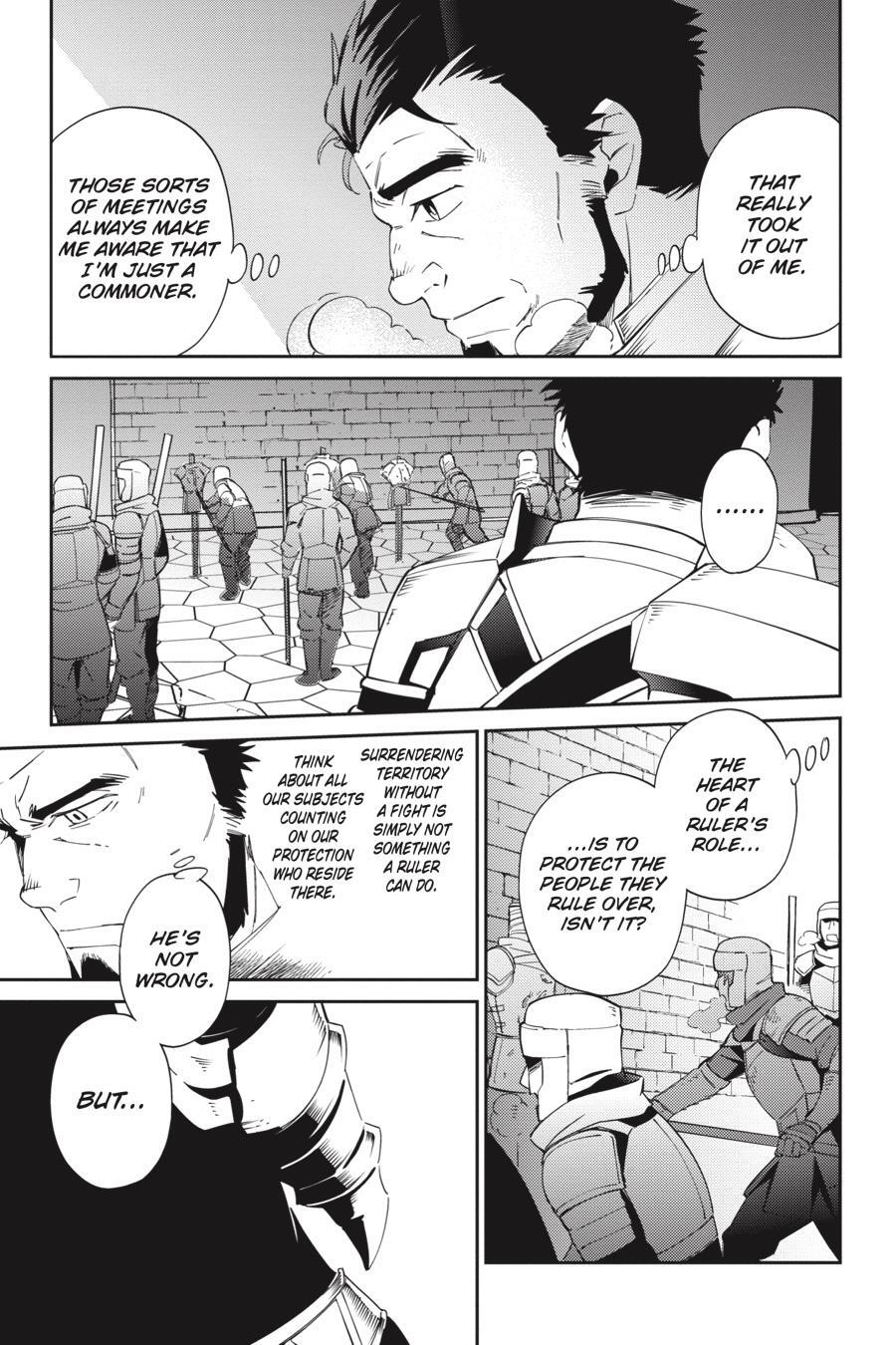 Read Overlord Manga Online