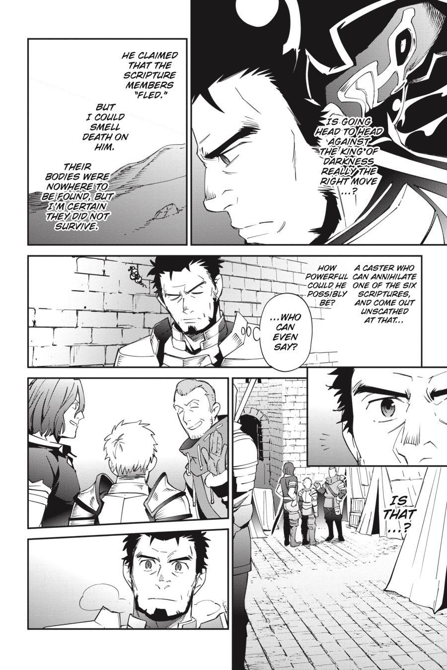 Read Overlord Manga Online