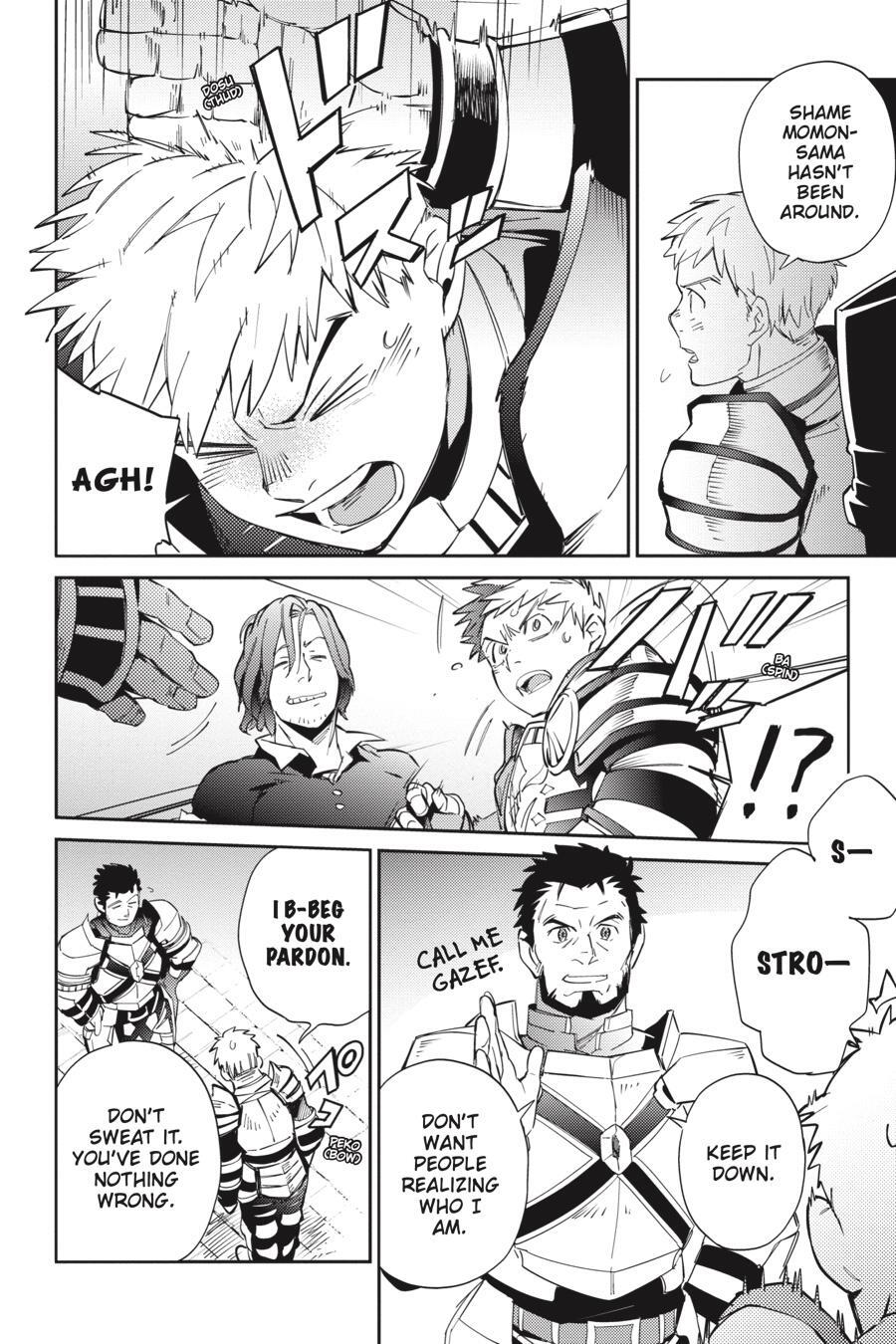 Read Overlord Manga Online