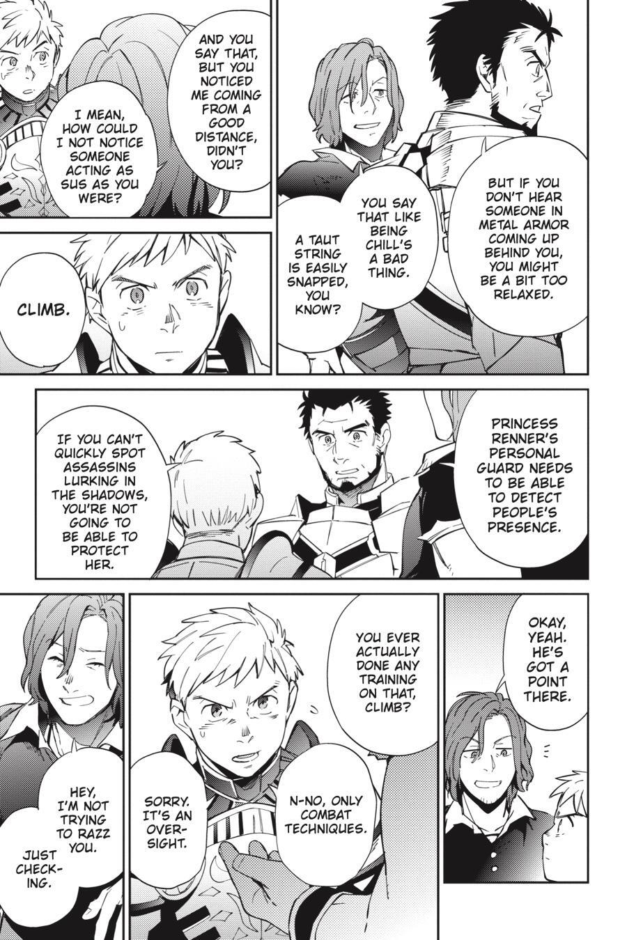 Read Overlord Manga Online