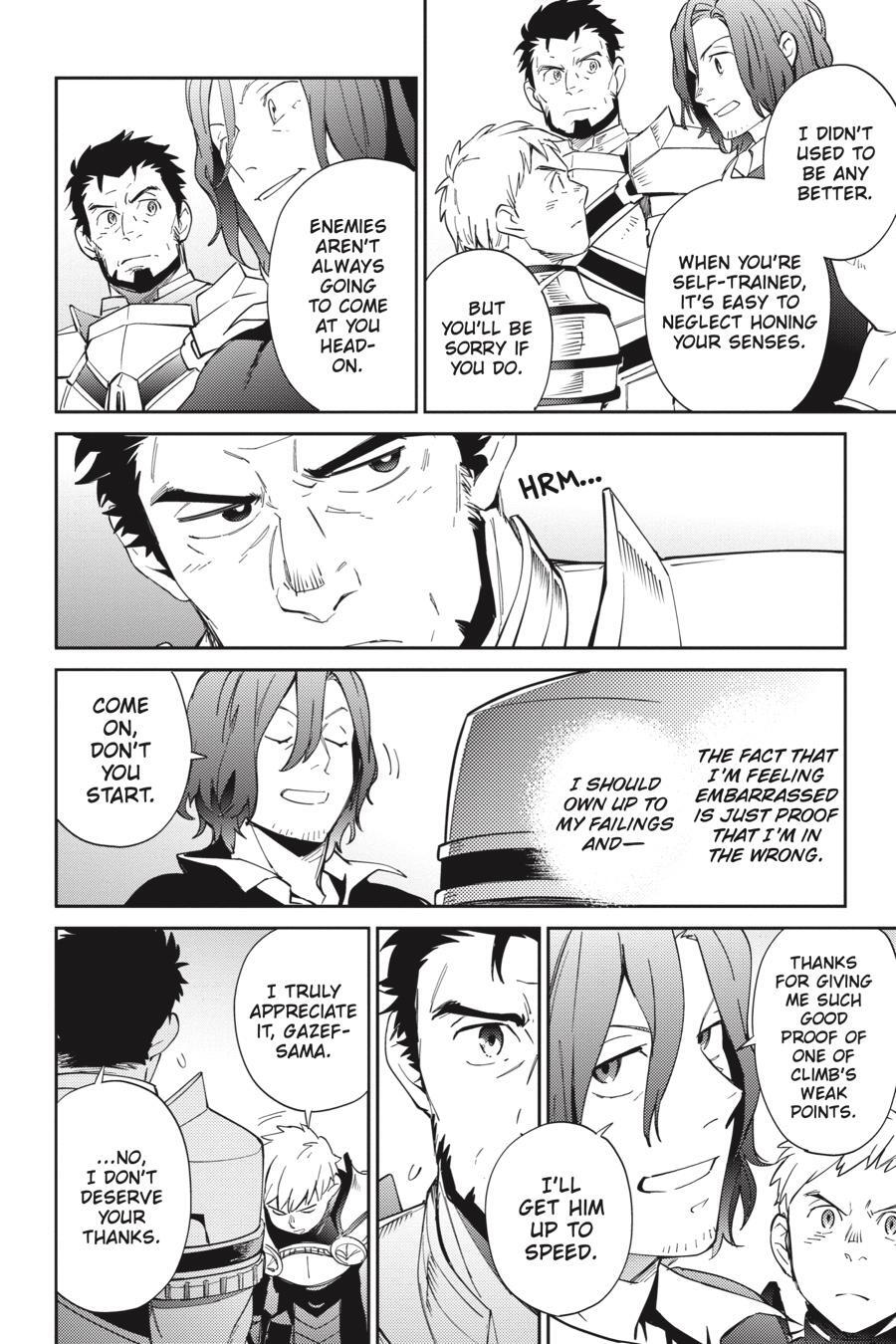 Read Overlord Manga Online