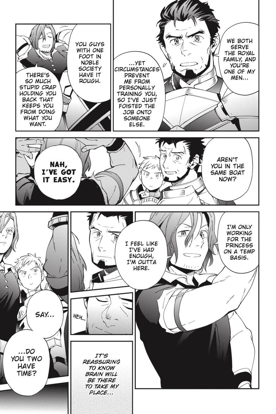 Read Overlord Manga Online