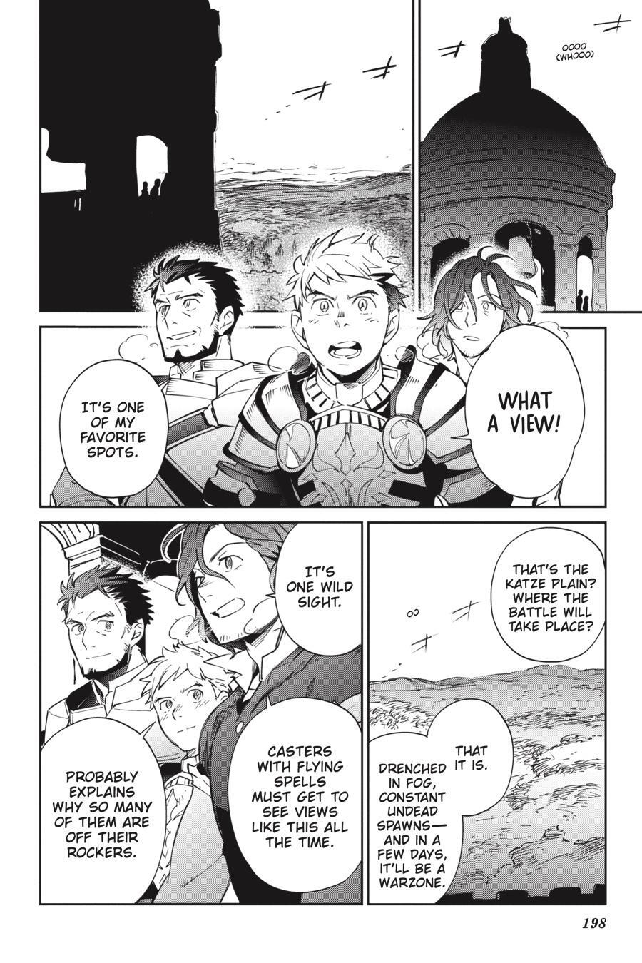 Read Overlord Manga Online