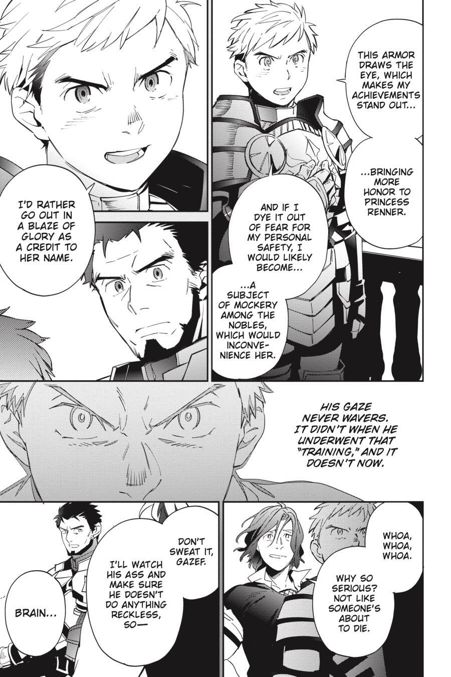 Read Overlord Manga Online