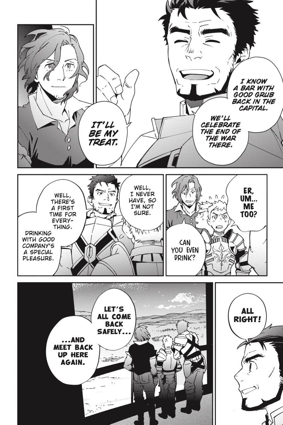 Read Overlord Manga Online