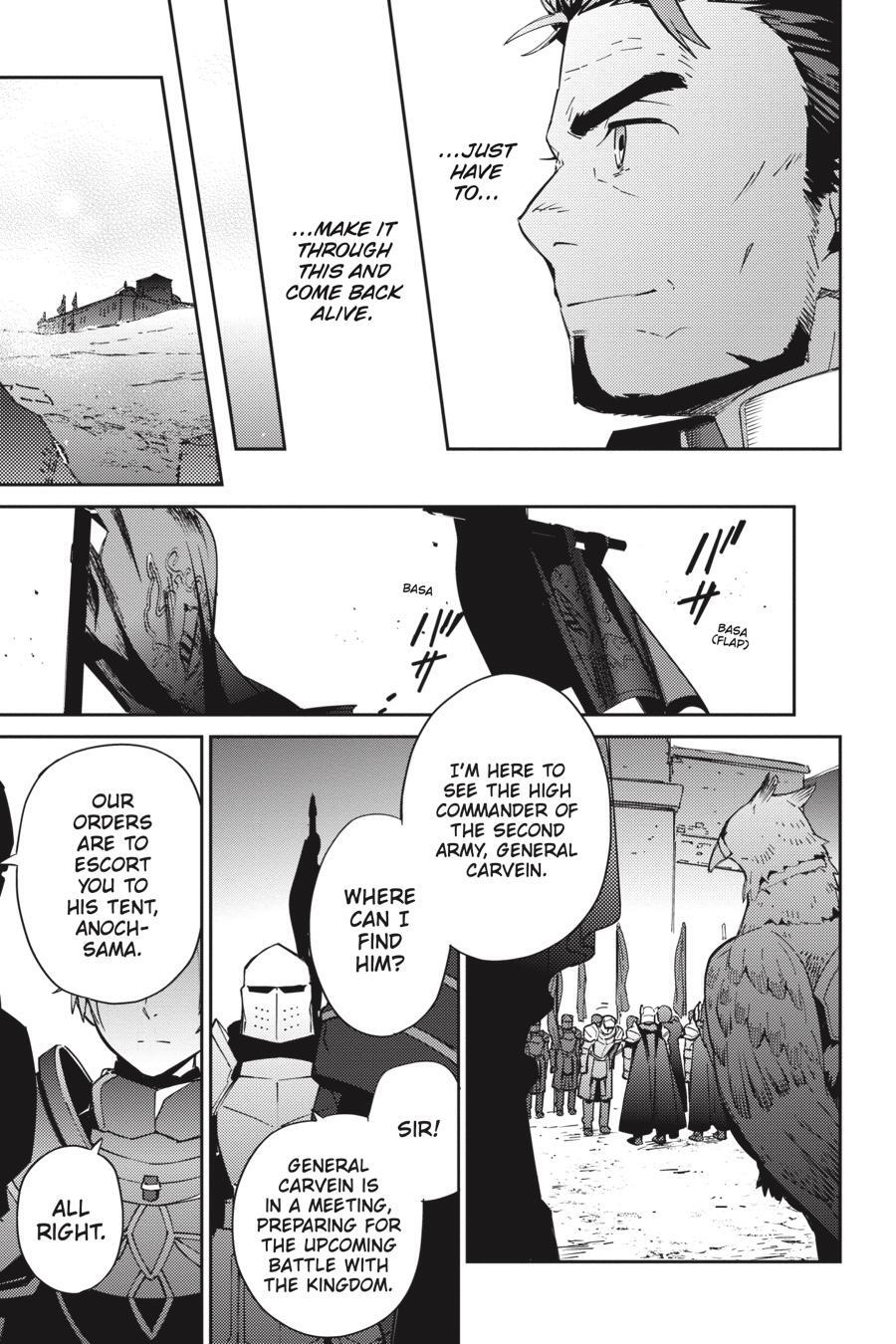 Read Overlord Manga Online
