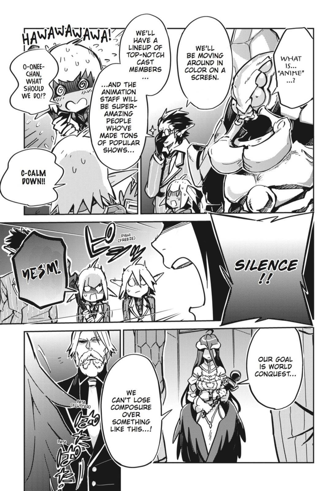 Read Overlord Manga Online