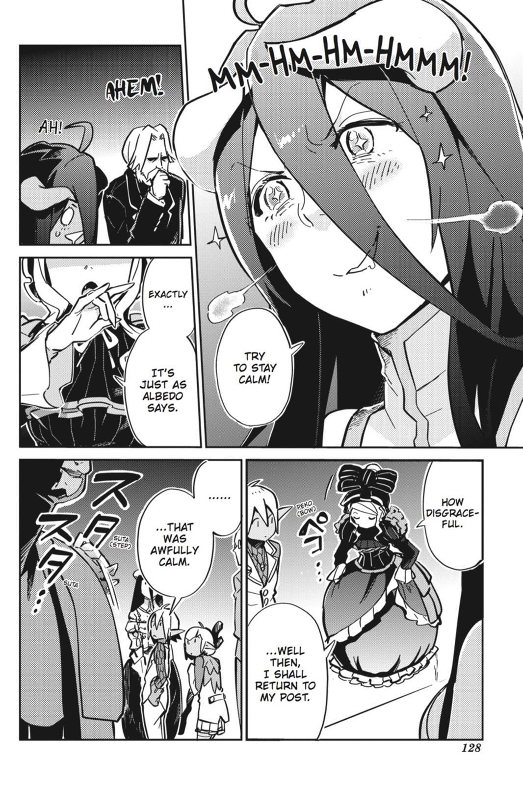 Read Overlord Manga Online
