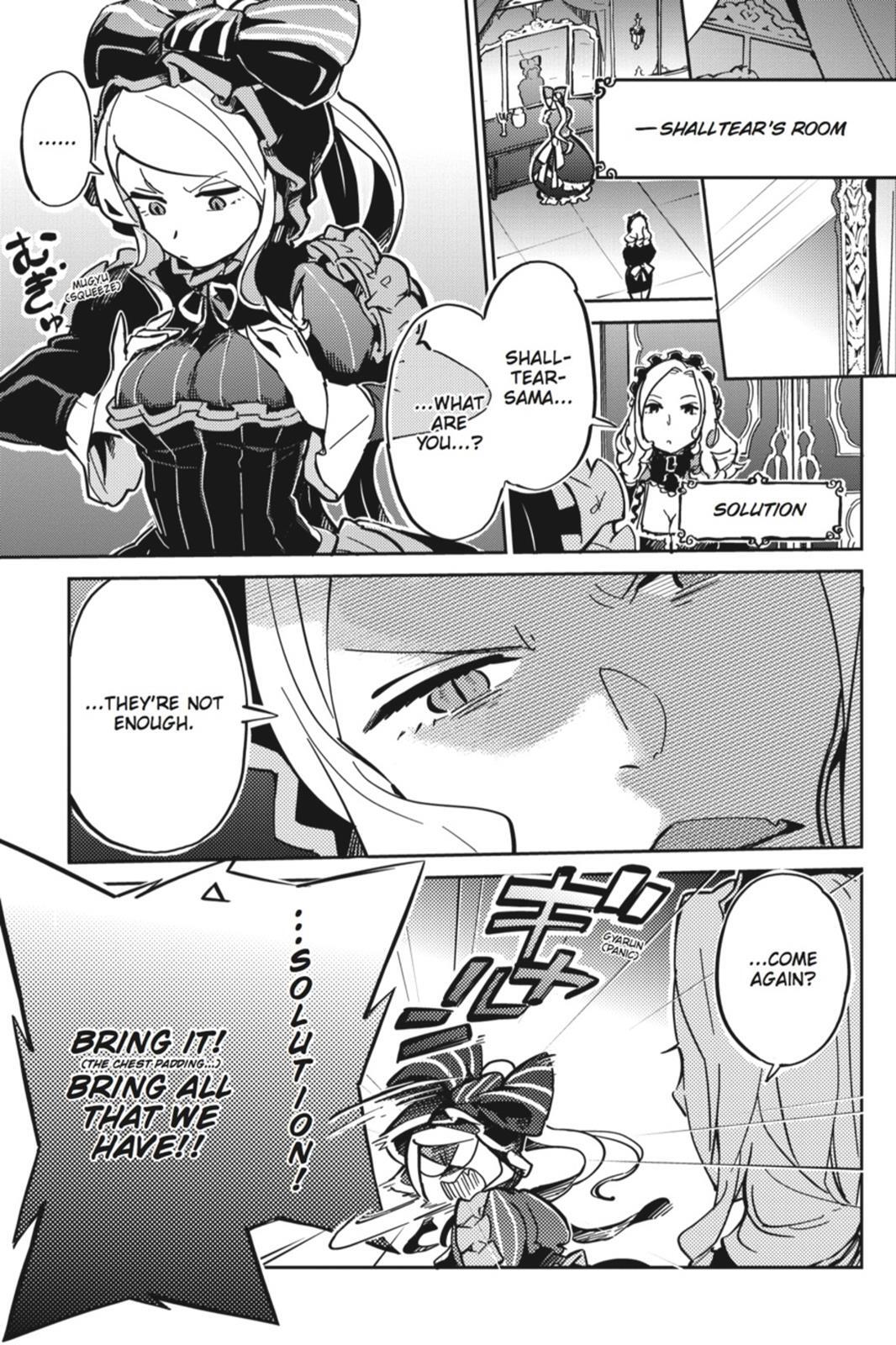 Read Overlord Manga Online