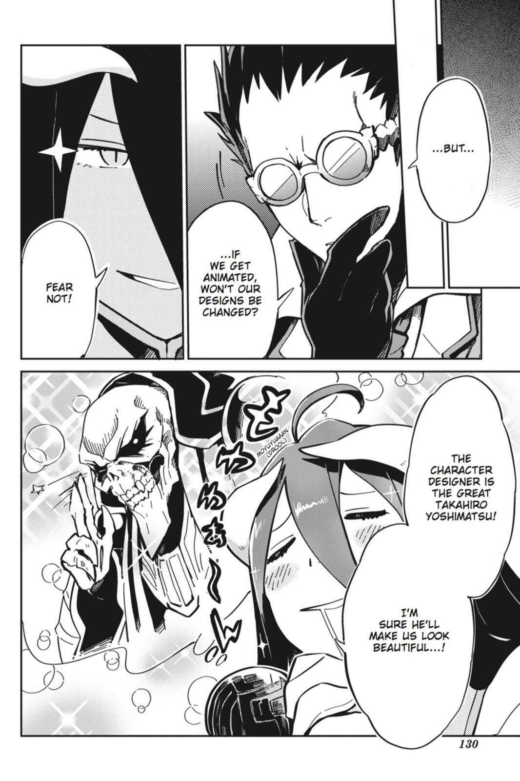 Read Overlord Manga Online