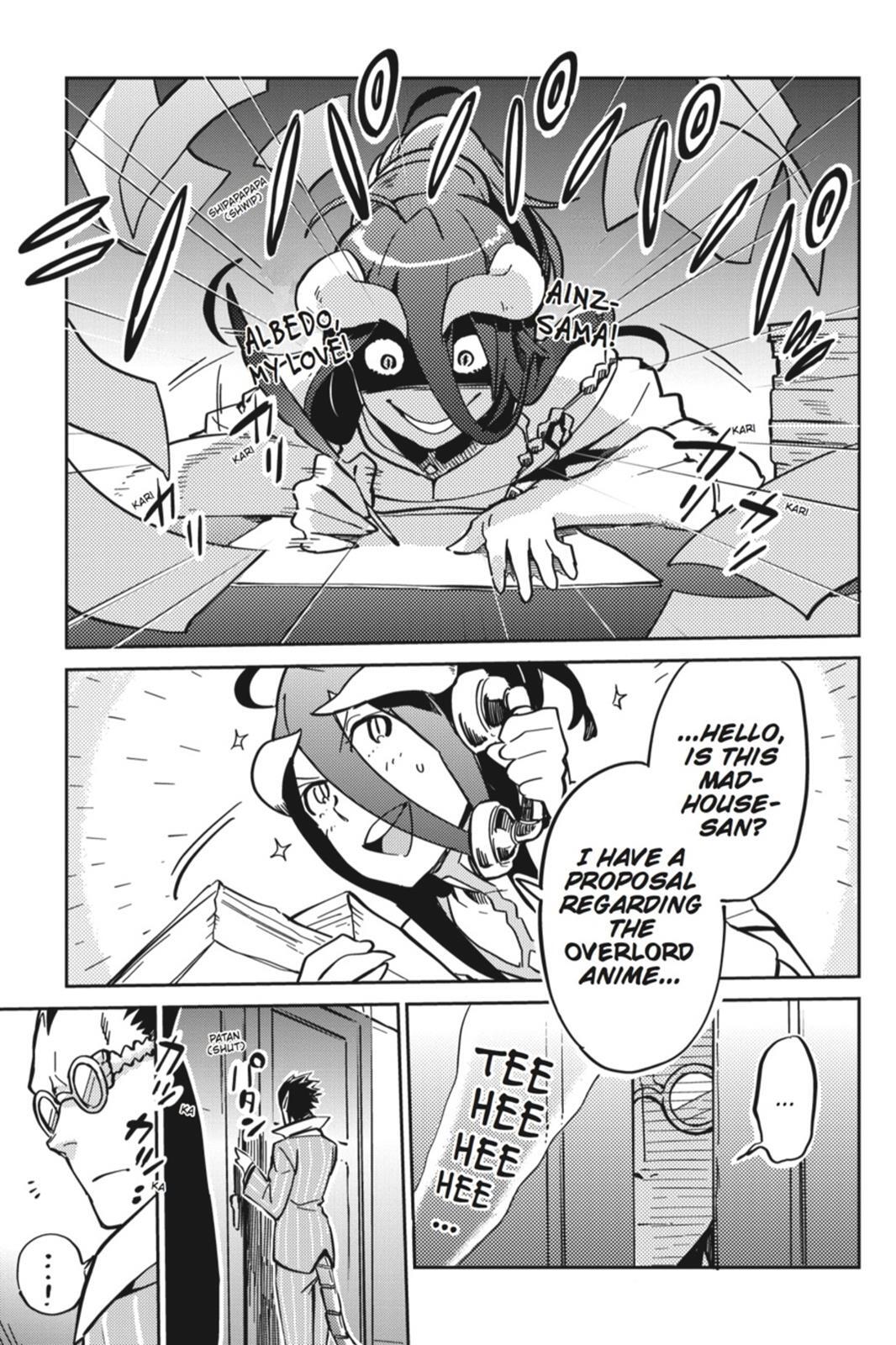 Read Overlord Manga Online
