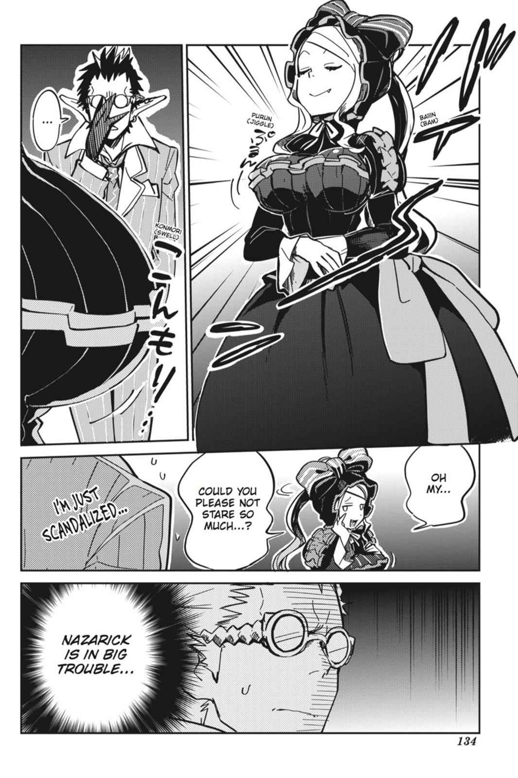 Read Overlord Manga Online