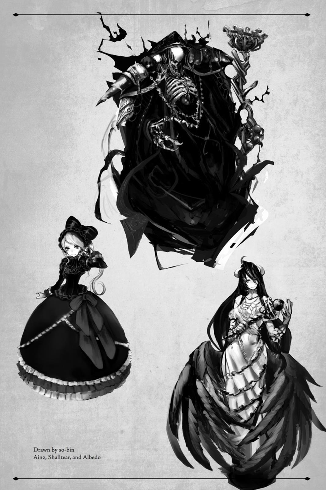 Read Overlord Manga Online