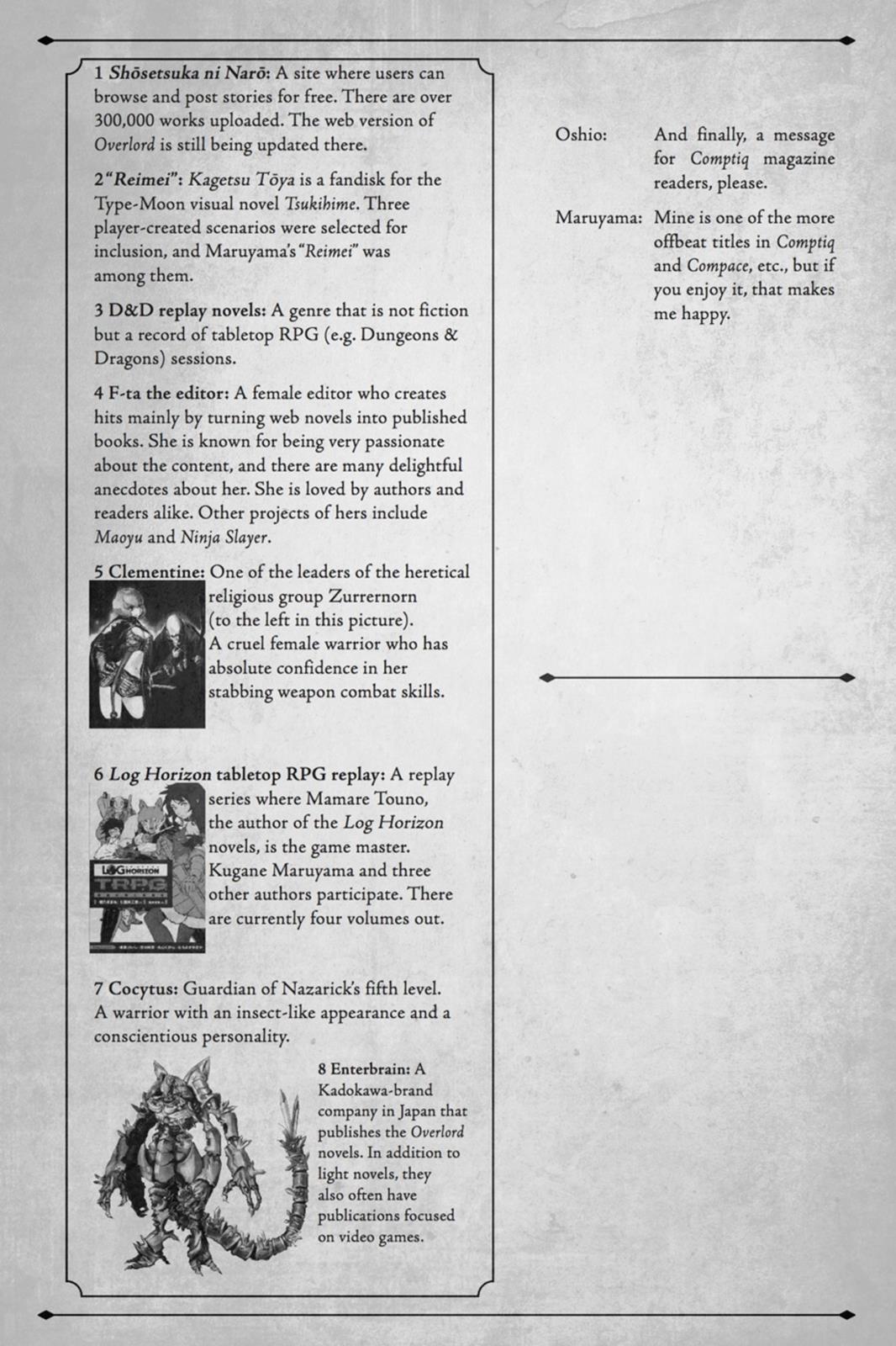Read Overlord Manga Online