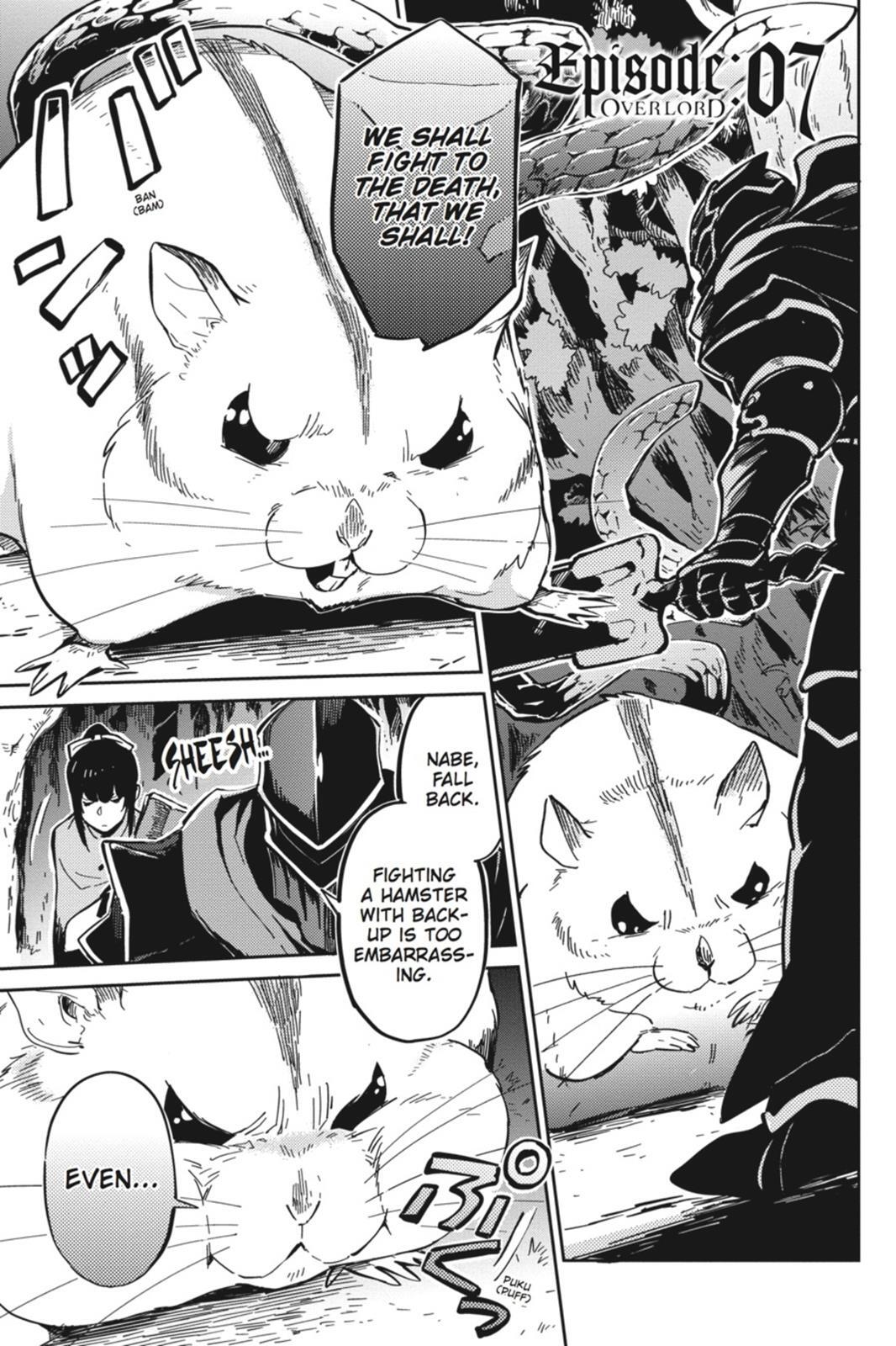 Read Overlord Manga Online