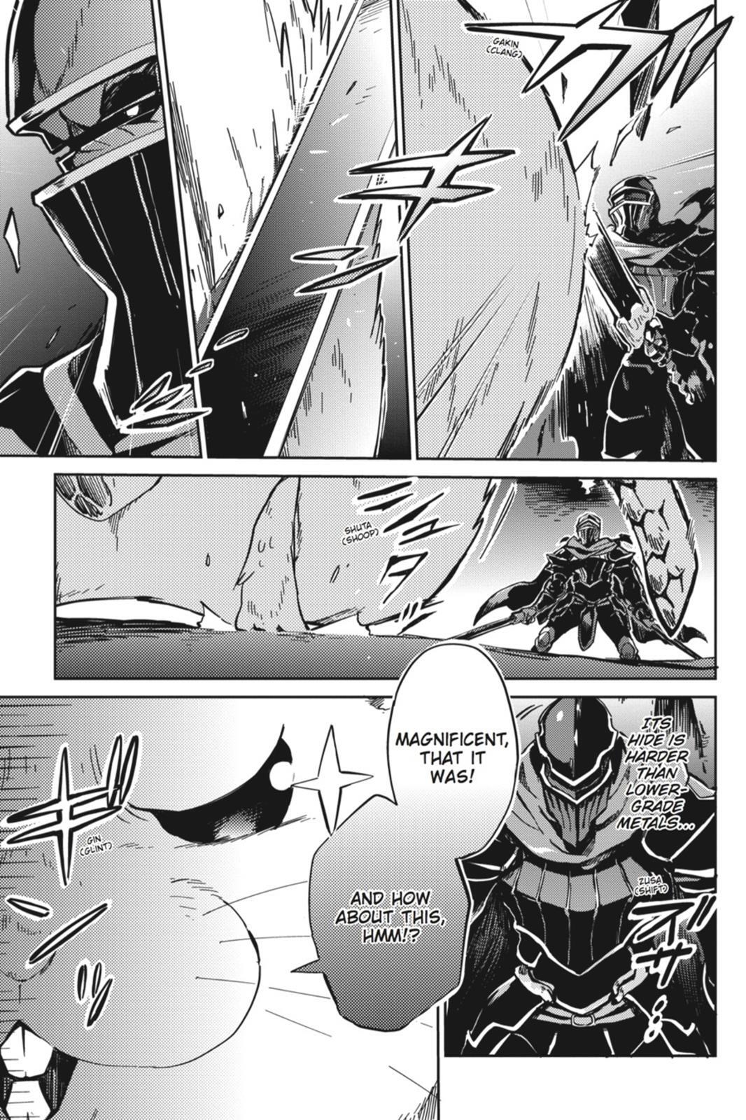 Read Overlord Manga Online