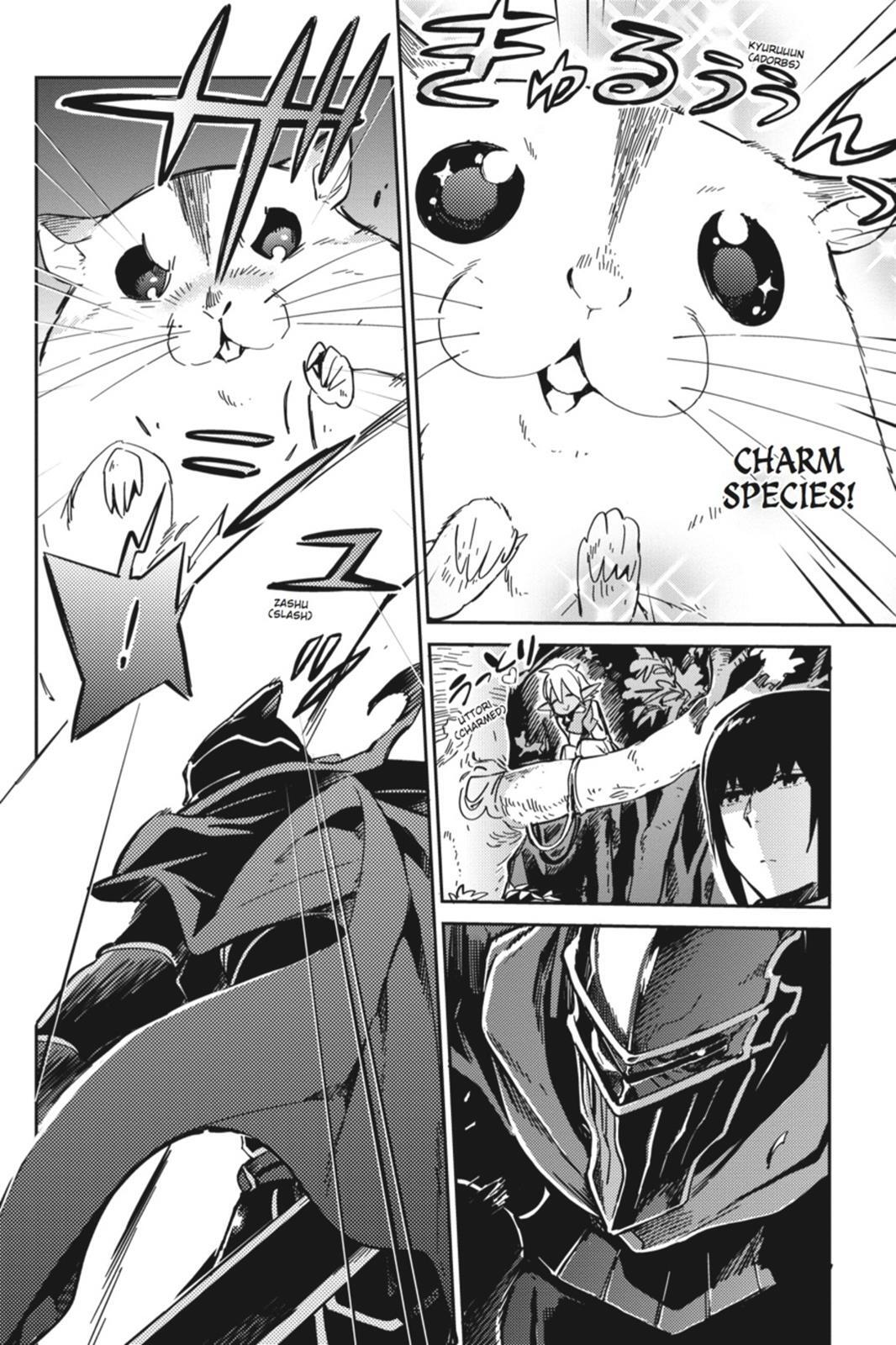 Read Overlord Manga Online