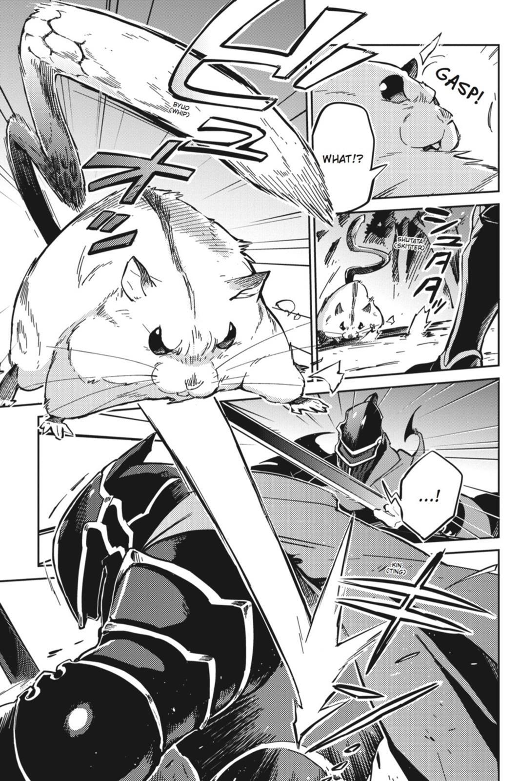 Read Overlord Manga Online