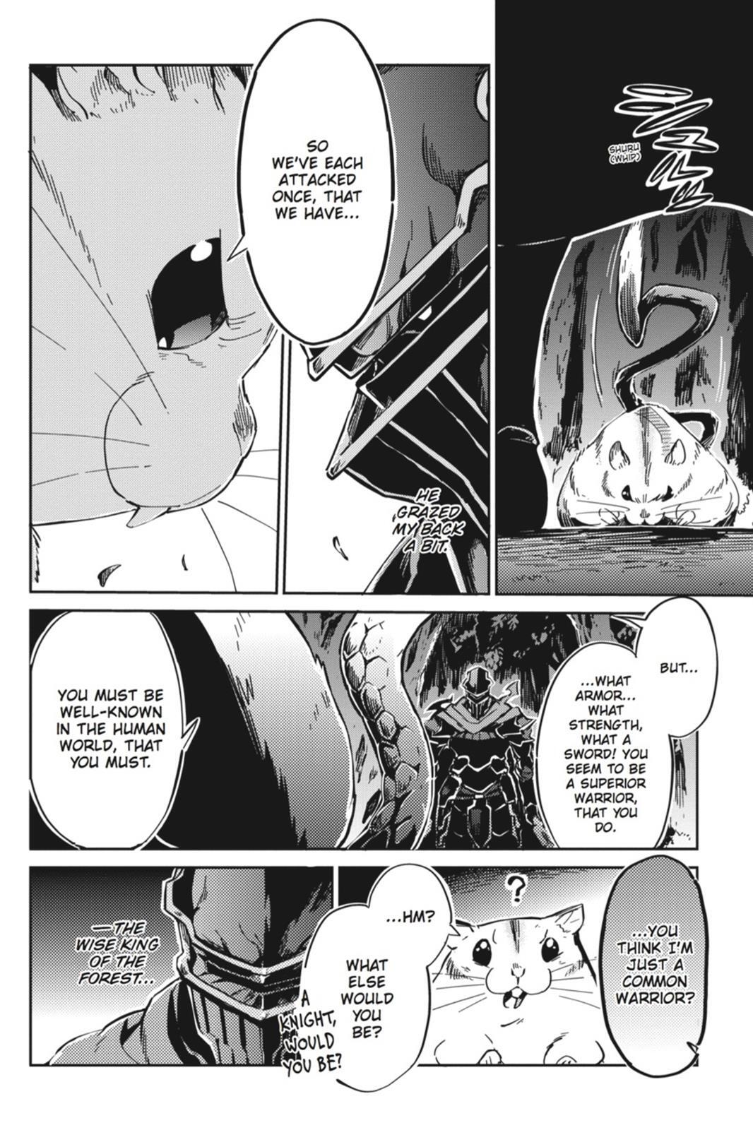 Read Overlord Manga Online