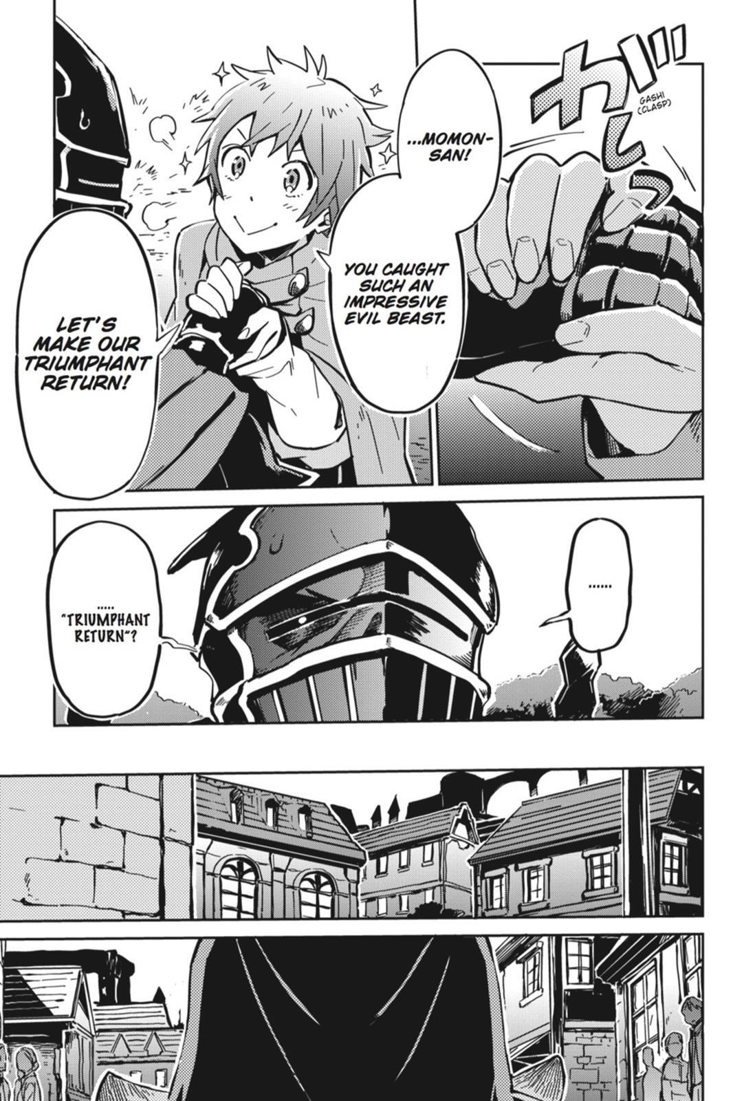 Read Overlord Manga Online