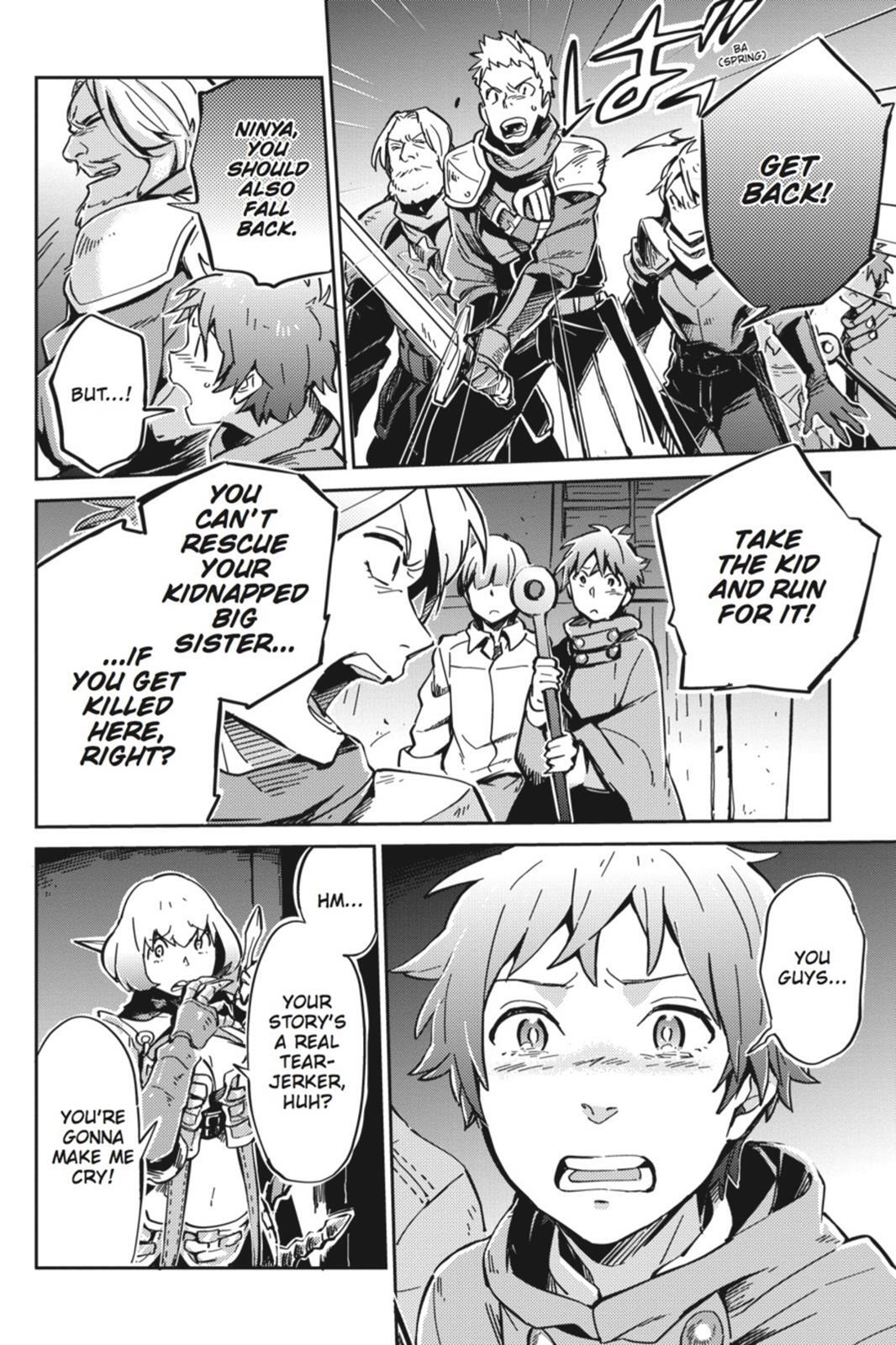 Read Overlord Manga Online