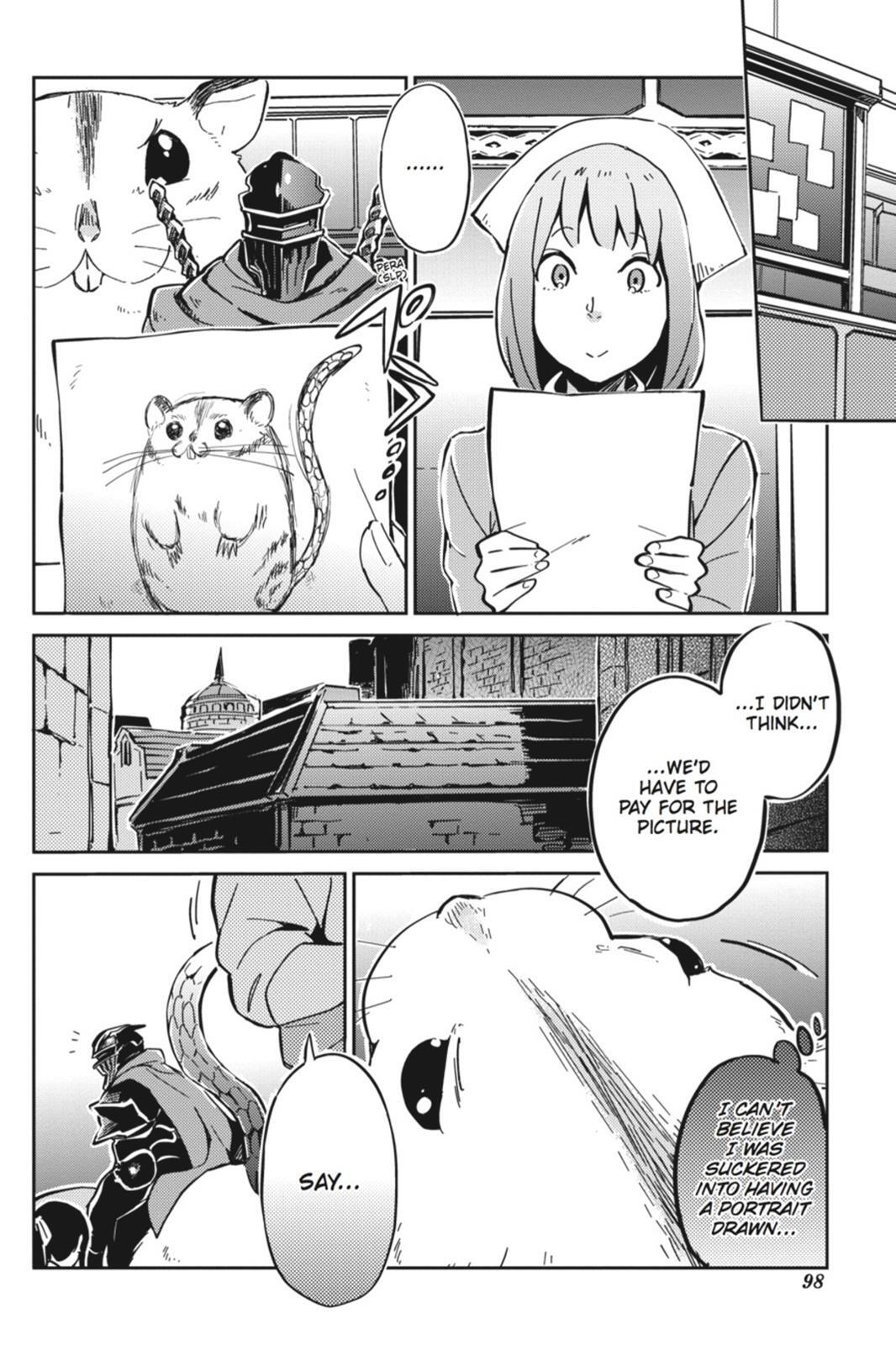 Read Overlord Manga Online