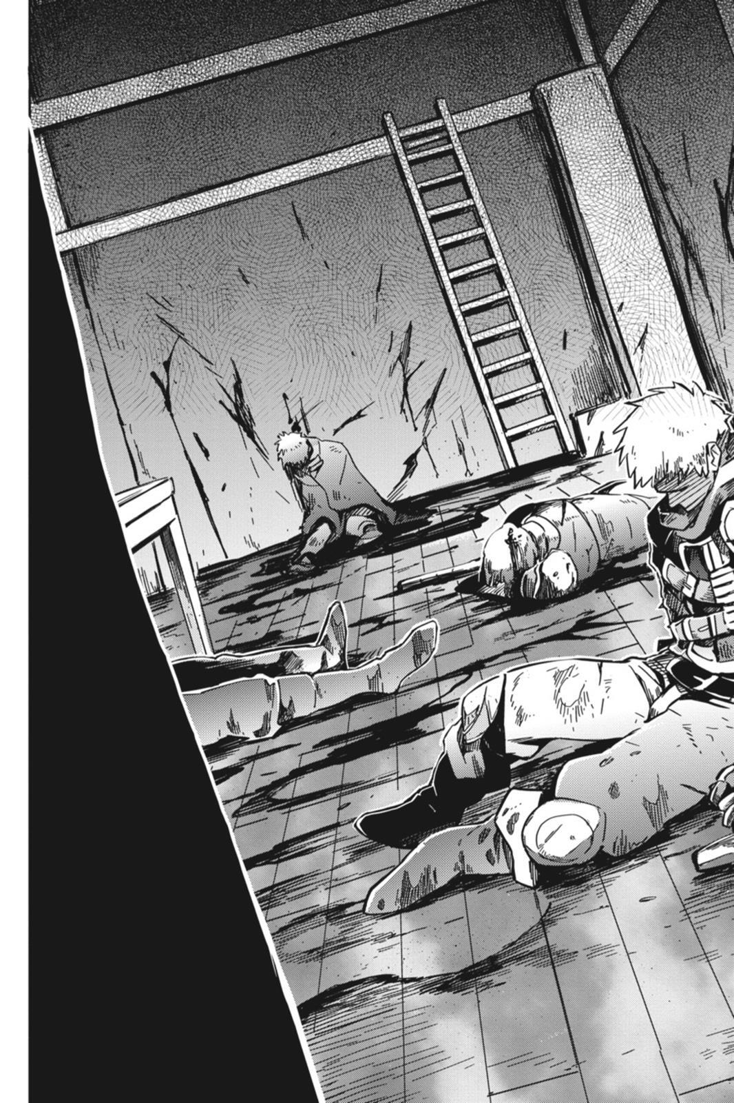 Read Overlord Manga Online