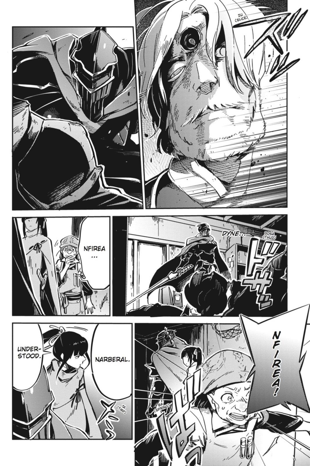 Read Overlord Manga Online