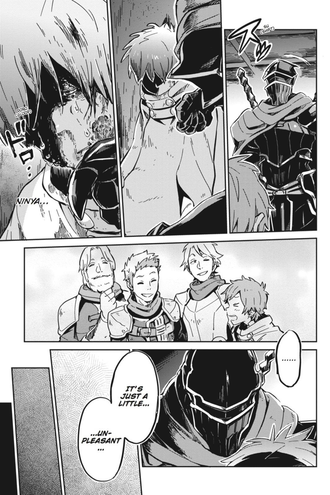 Read Overlord Manga Online
