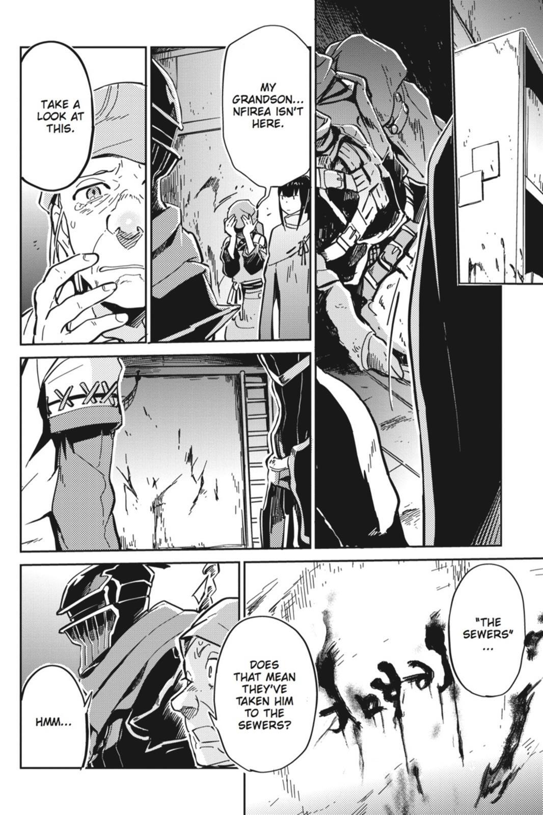 Read Overlord Manga Online