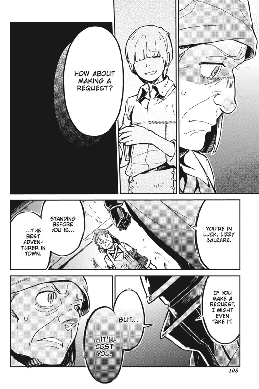 Read Overlord Manga Online