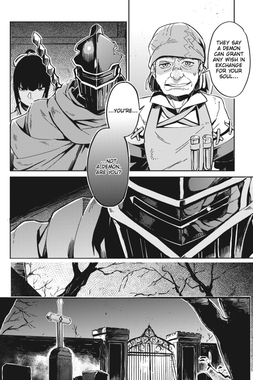 Read Overlord Manga Online