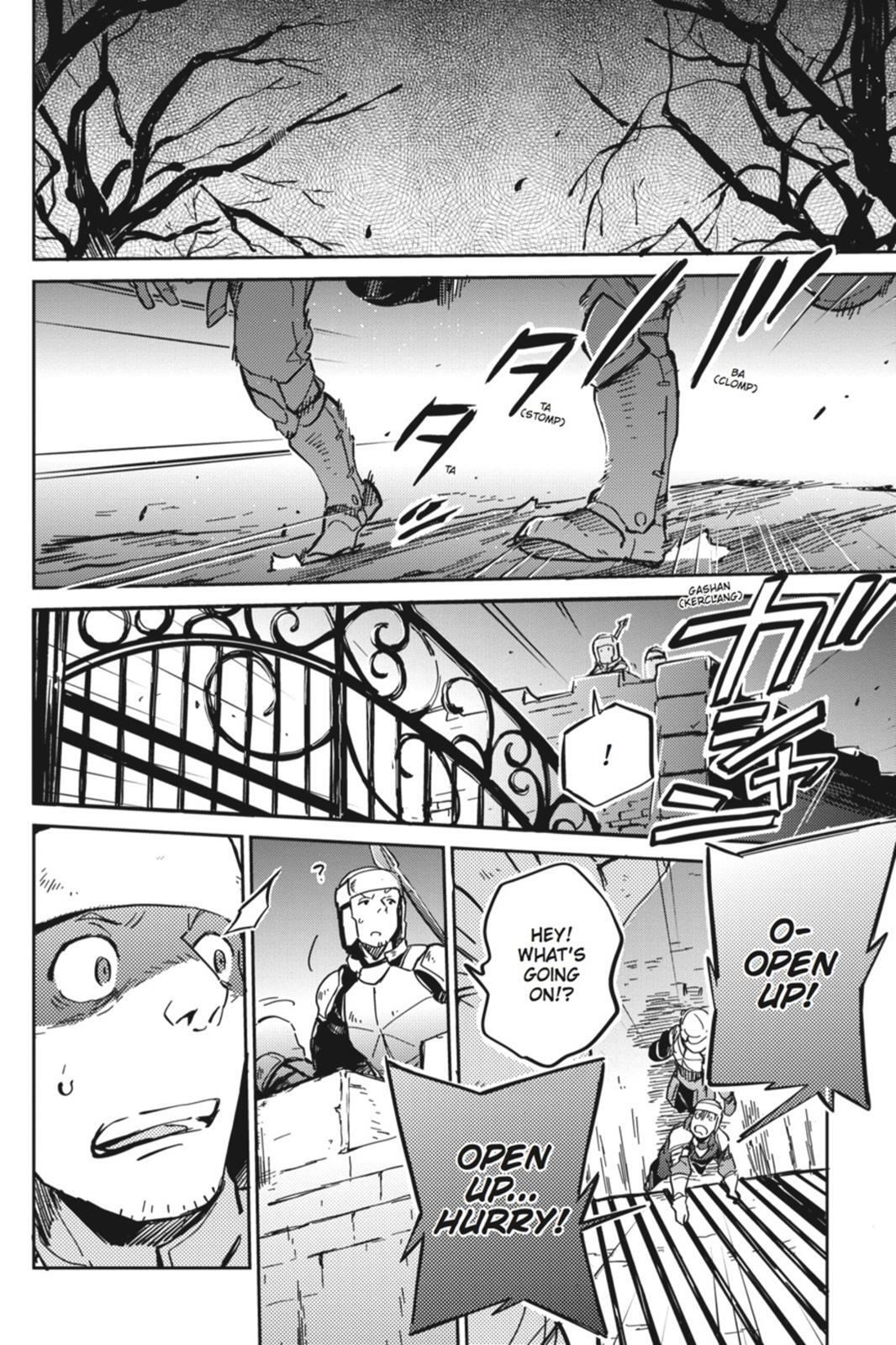 Read Overlord Manga Online