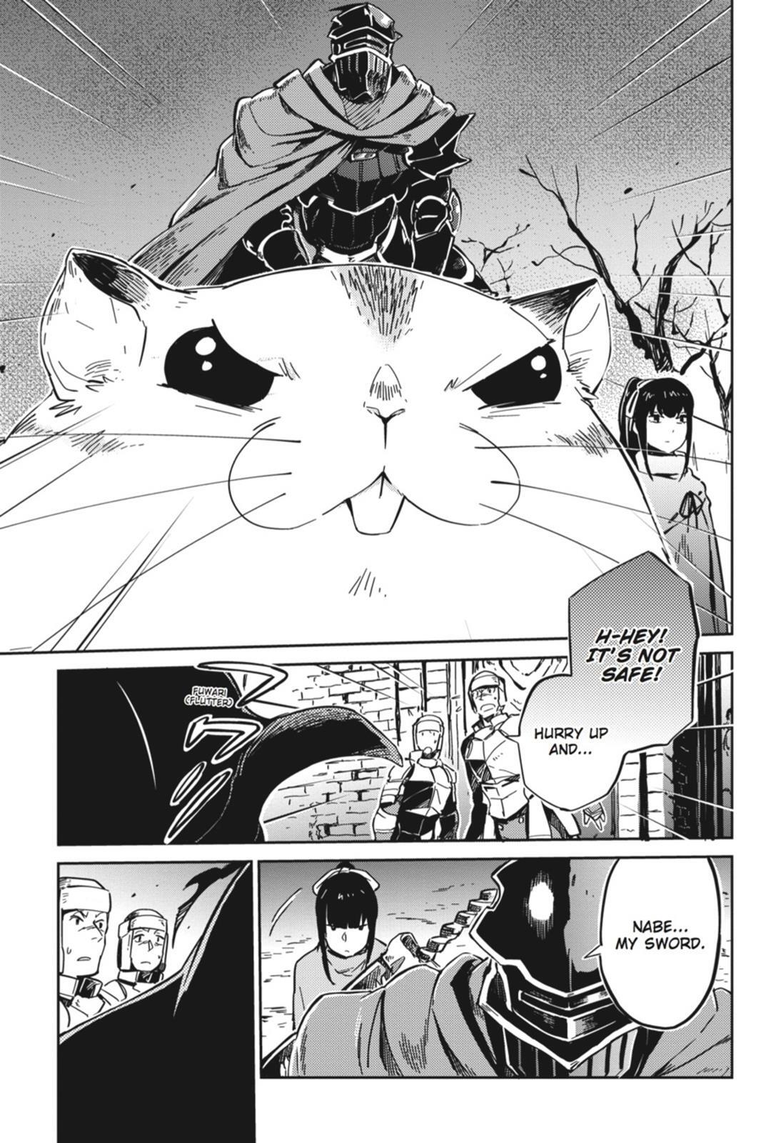 Read Overlord Manga Online