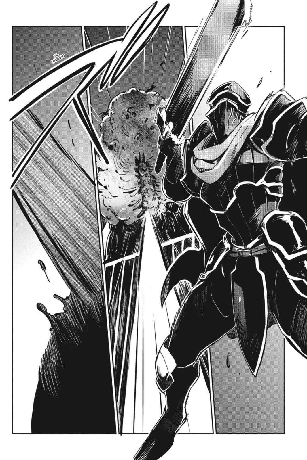 Read Overlord Manga Online