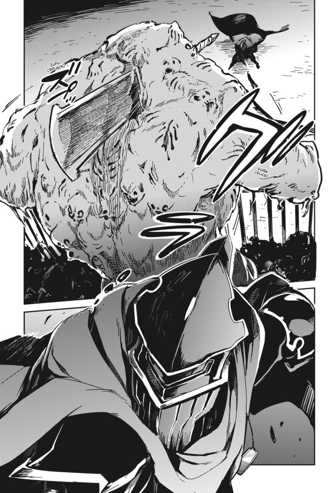 Read Overlord Manga Online