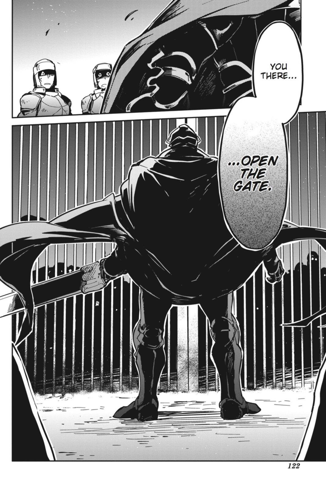 Read Overlord Manga Online