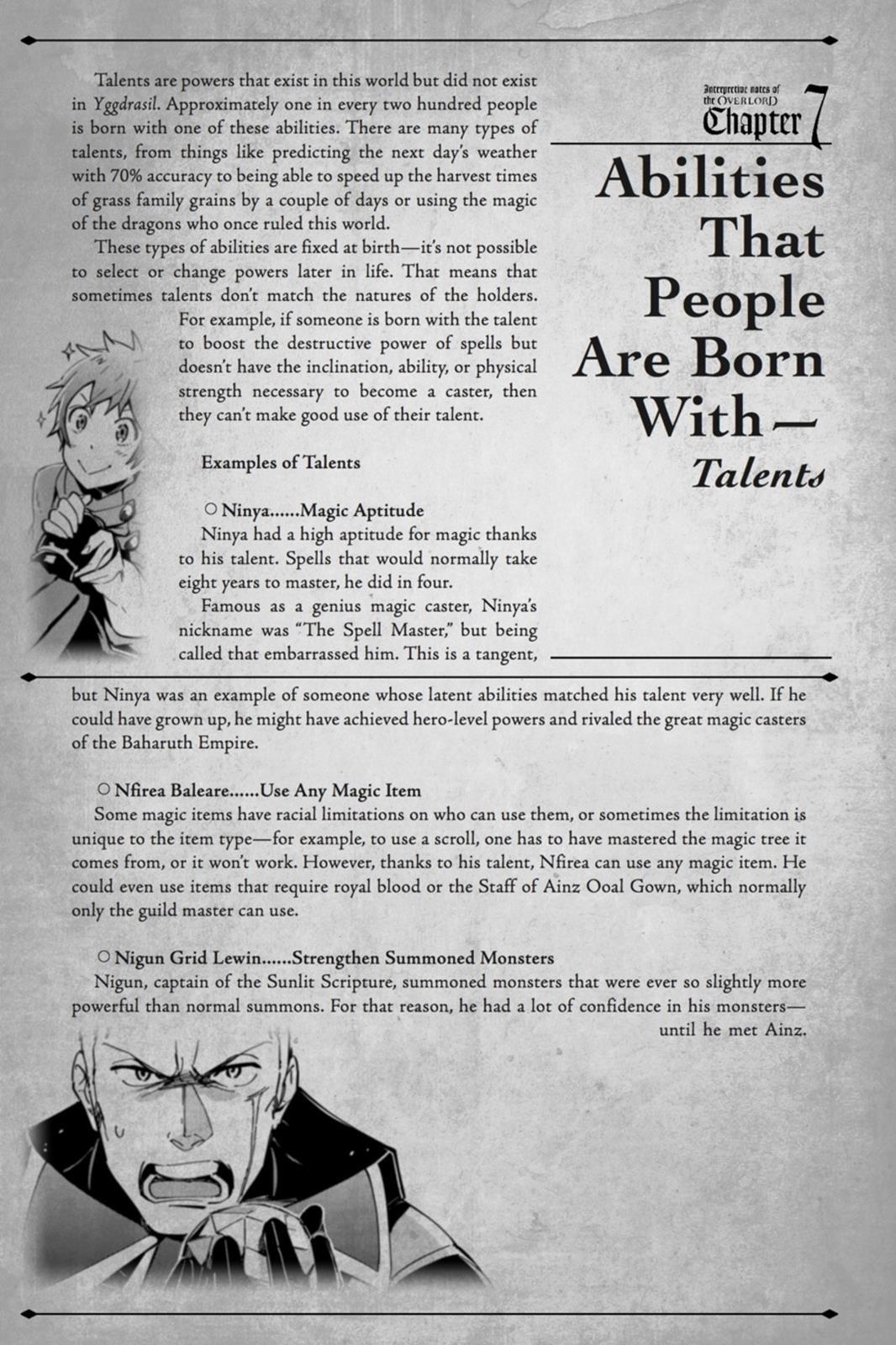 Read Overlord Manga Online
