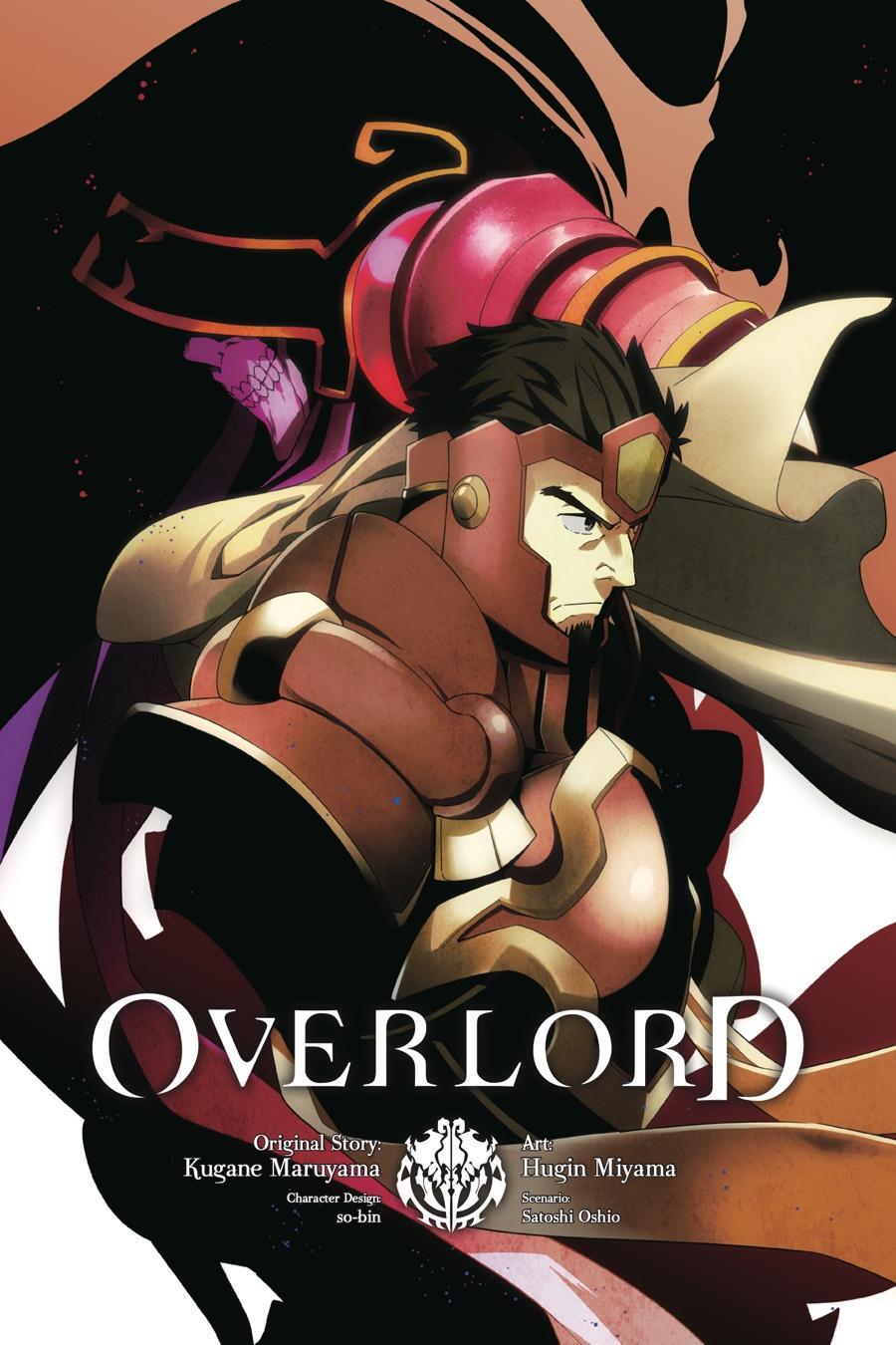 Read Overlord Manga Online