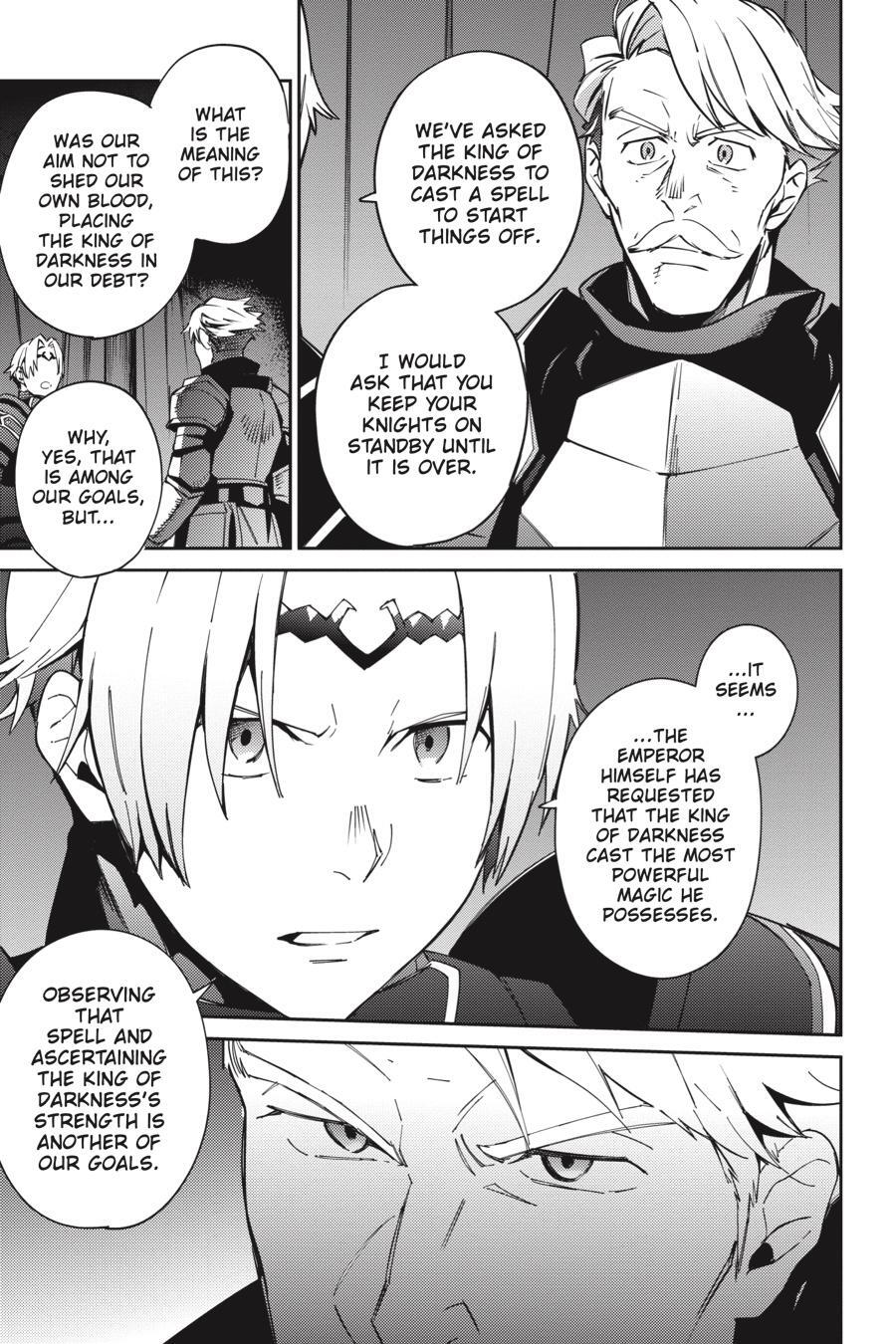 Read Overlord Manga Online