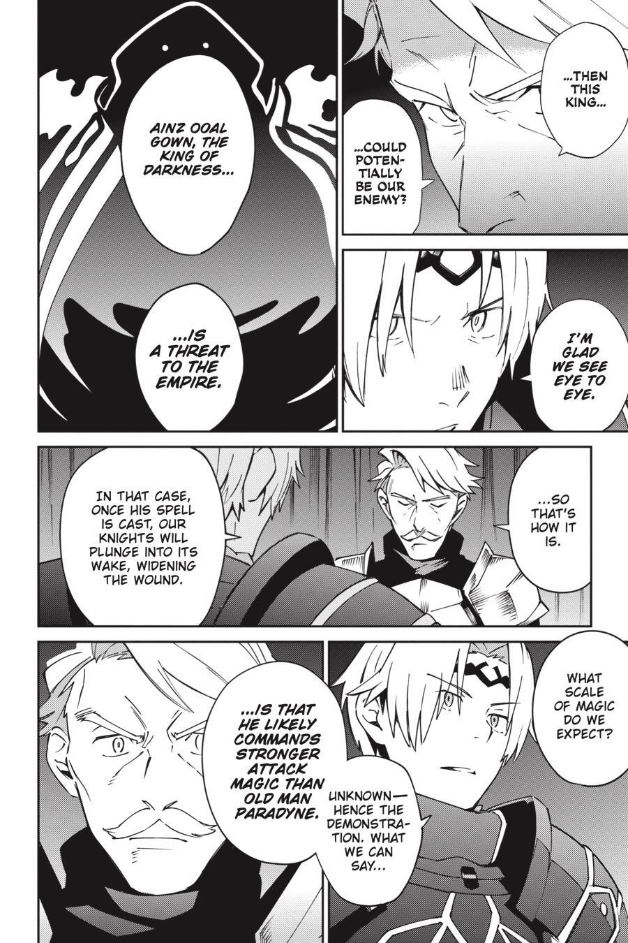 Read Overlord Manga Online