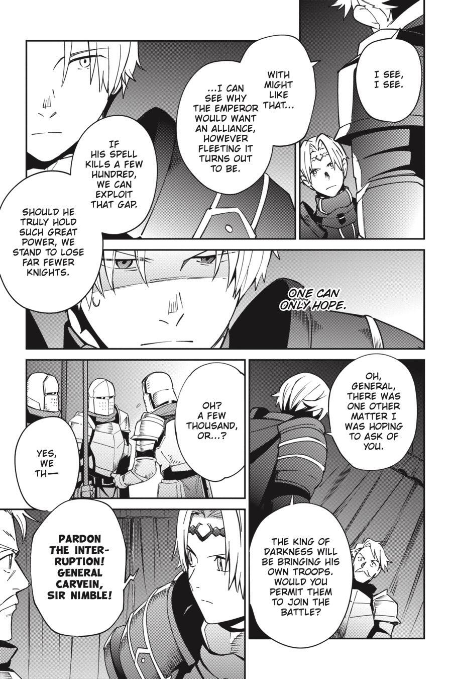 Read Overlord Manga Online