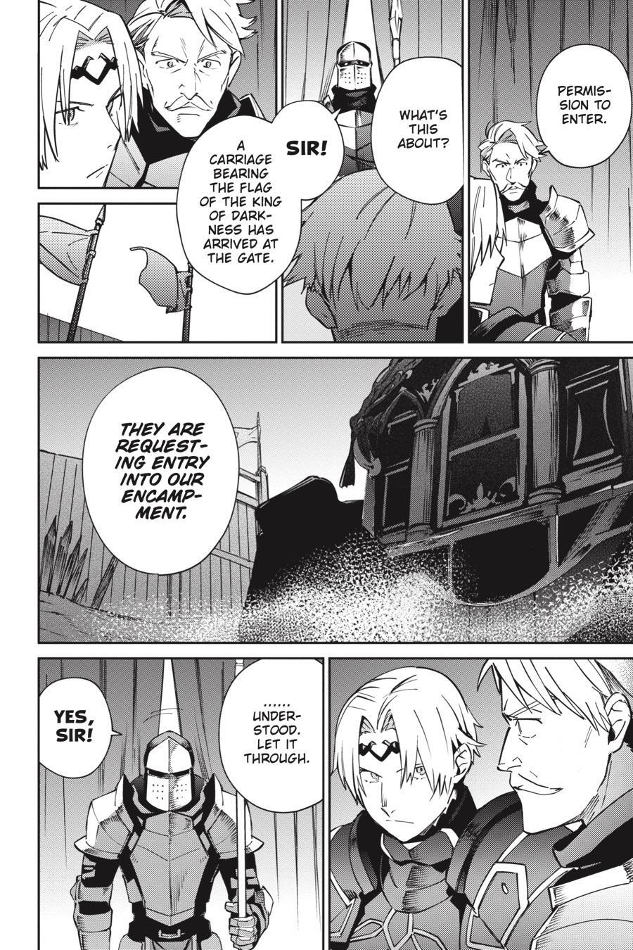 Read Overlord Manga Online